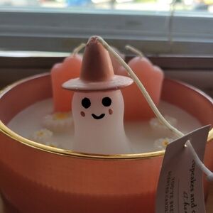Summerween Viral Halloween Ghost Graveyard Candle : Viral Hard to find